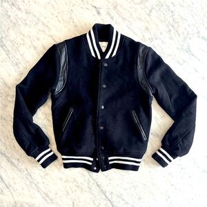 Aritzia TNA Letterman Jacket - Size xxs